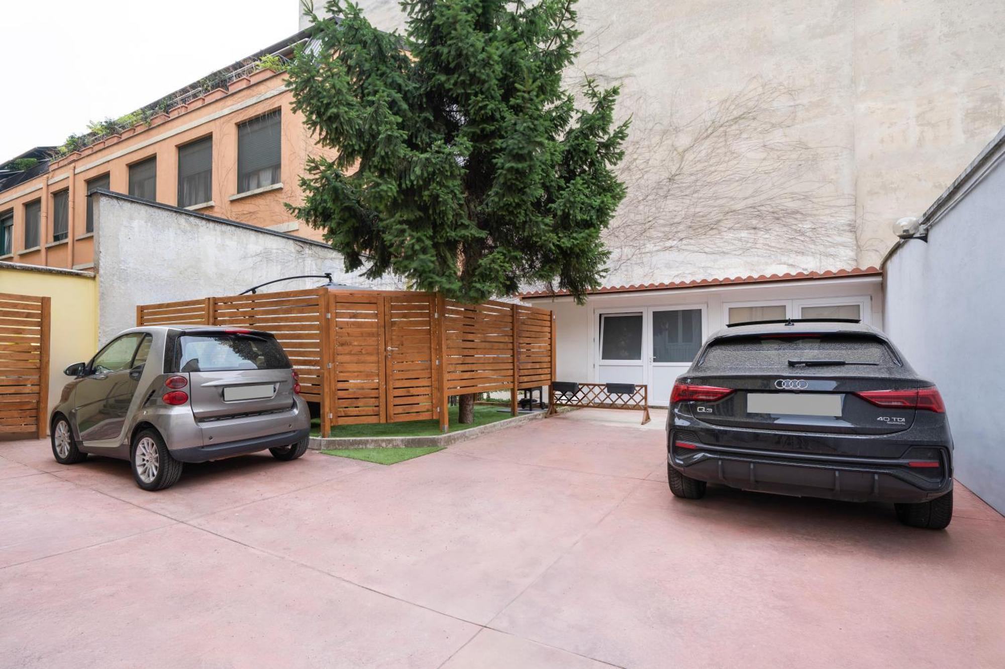 Loreto Prestige - Parking Free & Bulb Gym Milán Exteriér fotografie