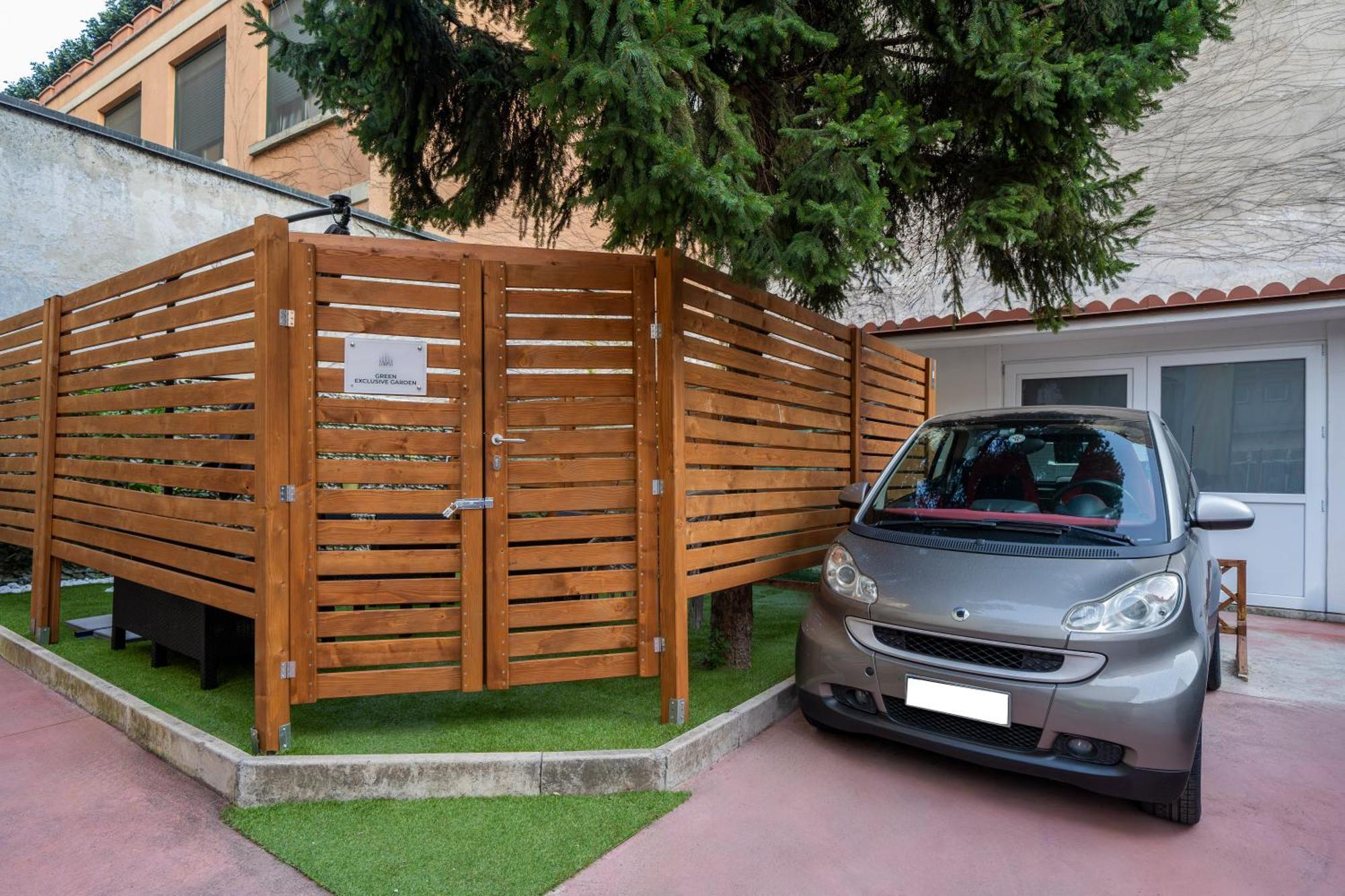 Loreto Prestige - Parking Free & Bulb Gym Milán Exteriér fotografie
